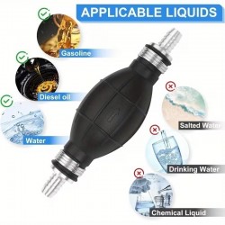 Bomba de transferencia de combustible
